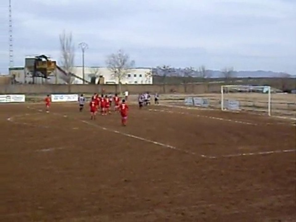Gol penalty Entrerríos