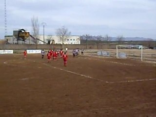 Gol penalty Entrerríos