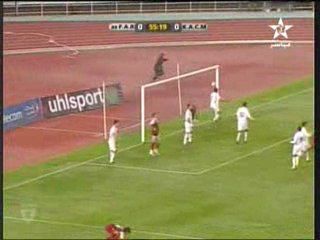 Résumé du match far-kacm 17éme journée botola
