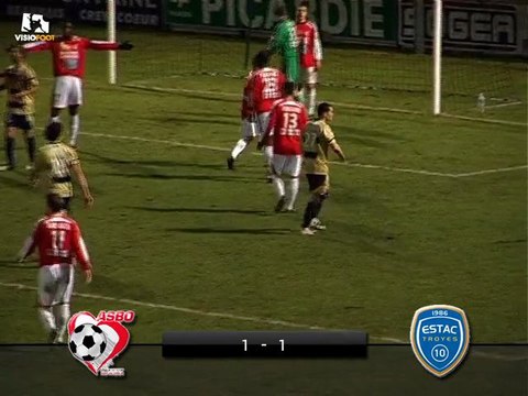 AS Beauvais Oise - ES Troyes