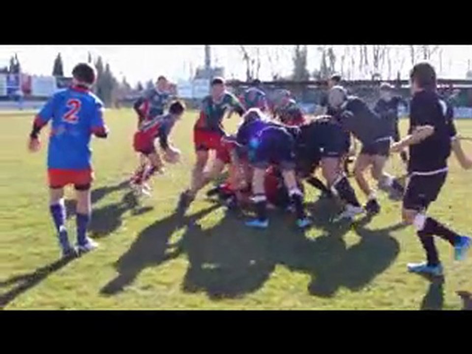 TOURNOI DE NIMES 31/01/2010