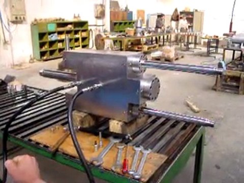 Kayahan Hidrolik Silindir, hydraulic cylinder