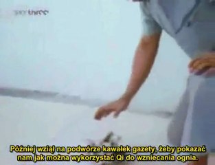 20 lat z mistrzem Qi-gong