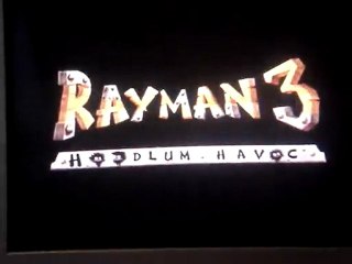 Rayman 3 (1) : Rayman sans mains ?