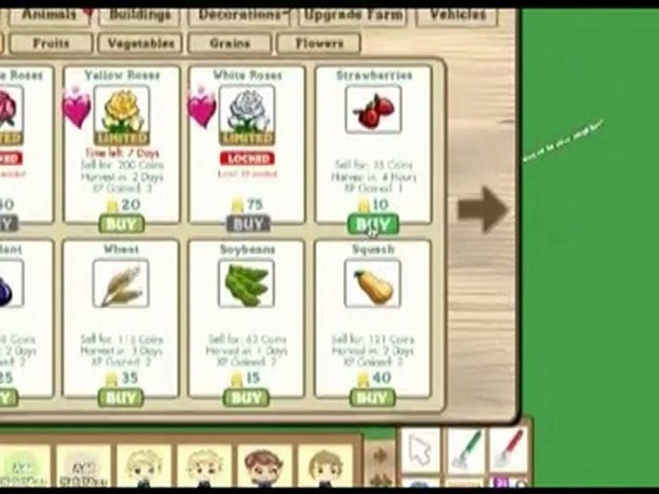 FarmVille Auto Click for Mac OS