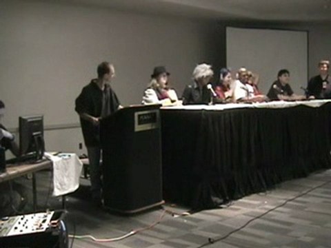 Ohayocon Anime Name That Tune Panel 3 2010