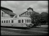 SNCF Archives : Le Metier de conducteur d'Autorail 300 cv