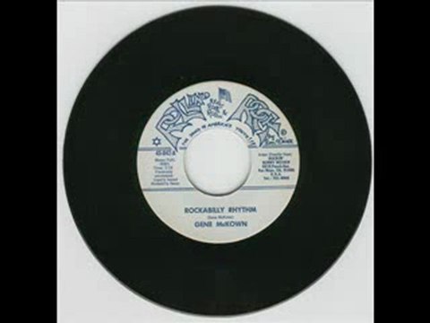 Gene McKown - -Rockabilly Rhythm-