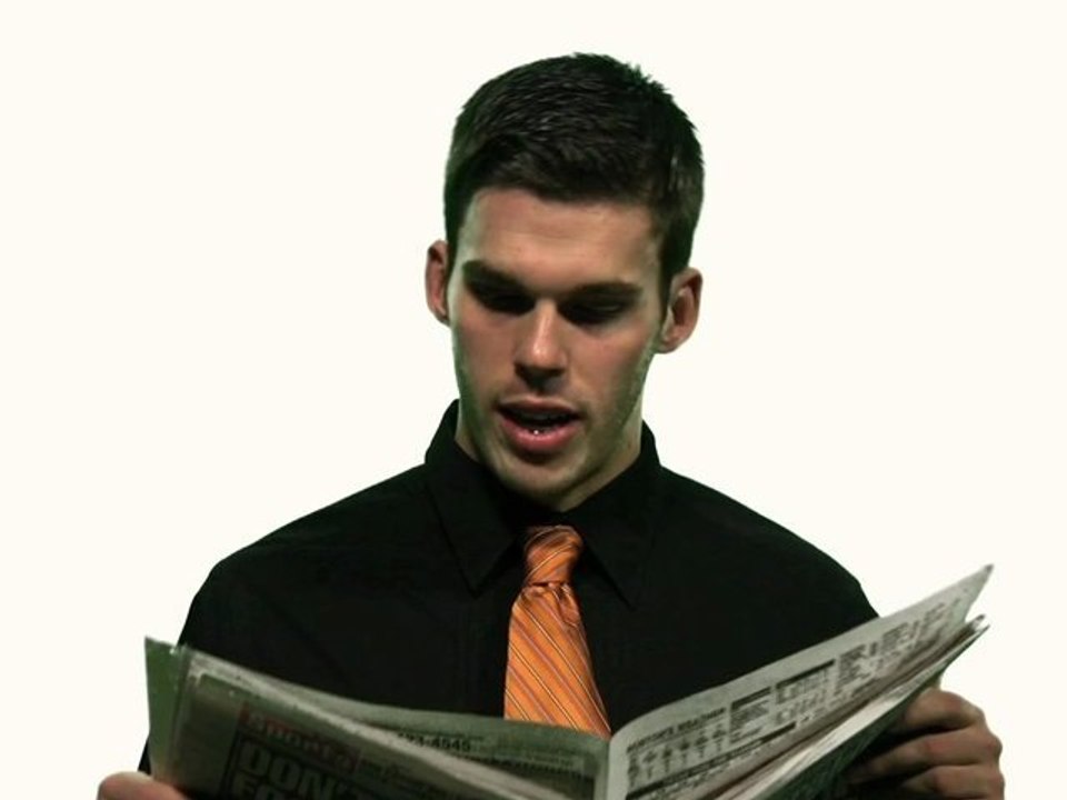 Ipad "Stop Hatin'" Commercial