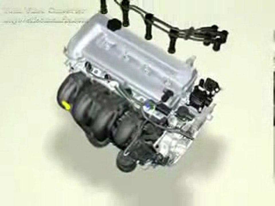 Funcionamiento de un motor