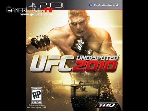 UFC 109 Relentless Dana White Talks UFC 2010 Undisputed Game