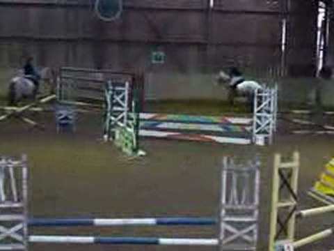 Concours Allonnes - 7.01.2010 - Flore et Chonchon