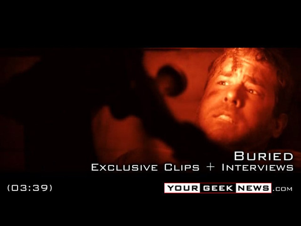 BURIED SNEAK PEEK: All Ryan, All the Time