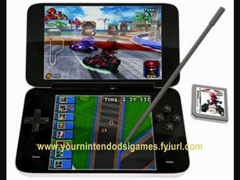 Learn how to download Nintendo DSI games