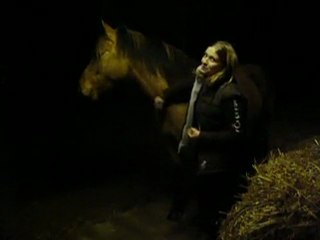 Paulo - Apprentissage de la jambette