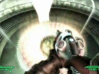 Fallout 3 PC Partie 27 suite EXTENSION Mothership Zeta