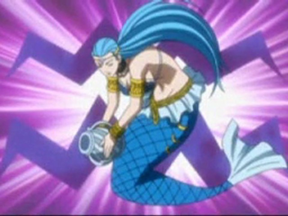 fairy tail vs Nightwish Bye Bye Beautiful