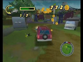 The Simpsons Hit & Run[PC]10