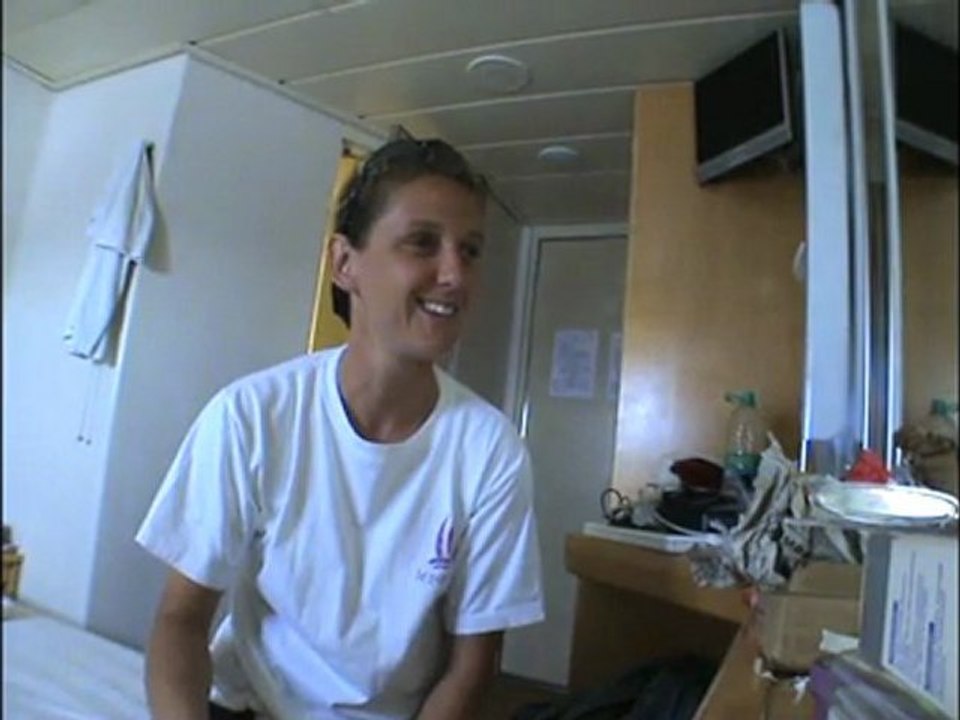 La traversée de la ligne Equateur