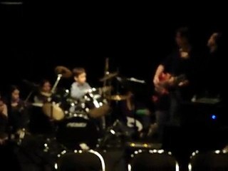 Enzo - Démo batterie Février 2010