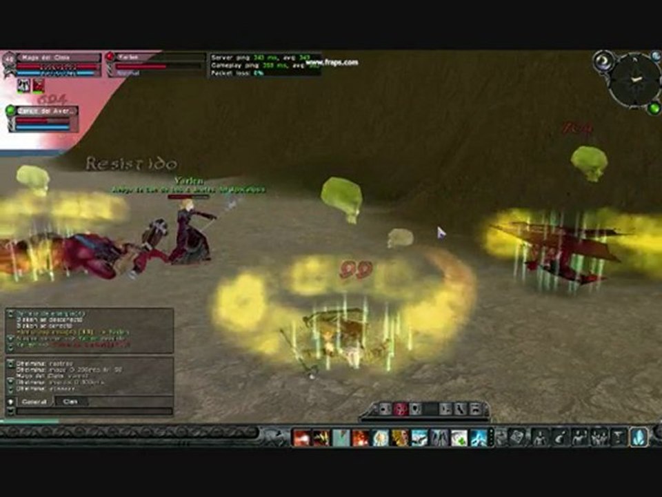 De caza con el Clan
