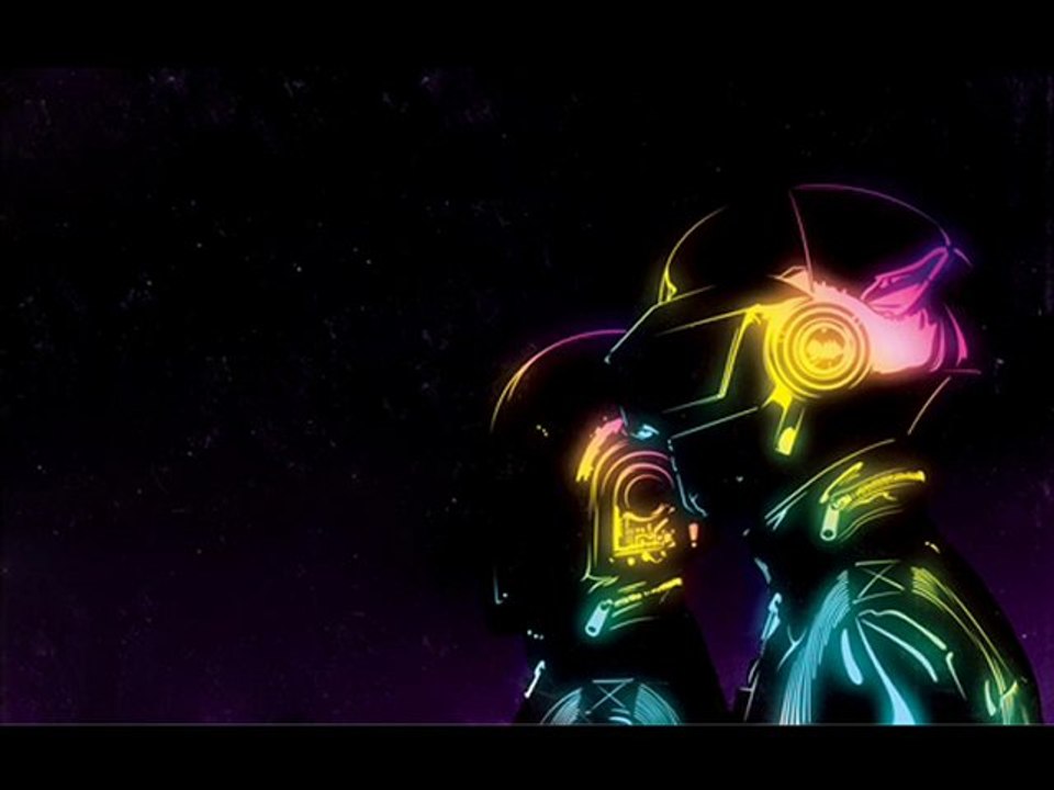 Daft Punk Remix