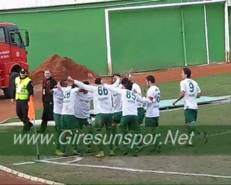 penaltı golü ve sevinci