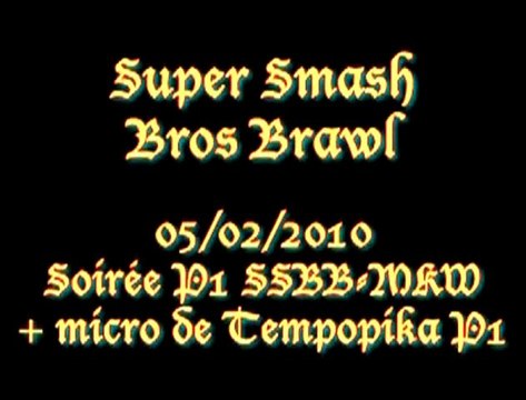 05/02/2010 - 1ère partie de soirée Tempopika - Partie 1