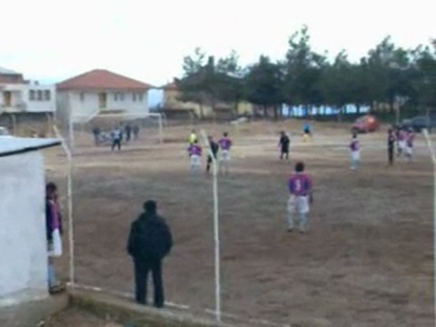 Güneyyurt Gençlik Spor-Akın Karşılaşması