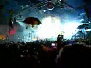 fin de chahut et spectacle - Corsaires 2010