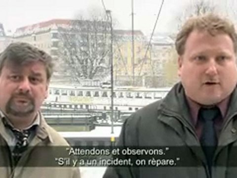 Le lobby des industriels