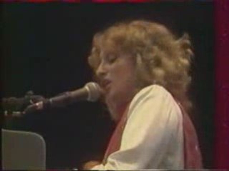 VERONIQUE SANSON 1981 Doux dehors fou dedans