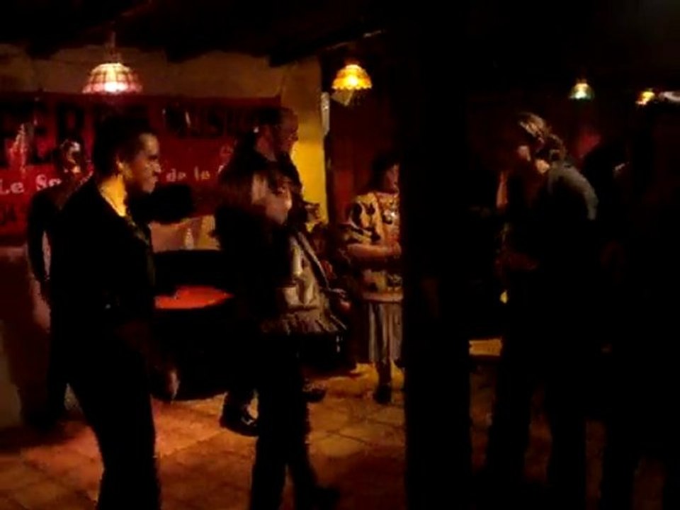 les noisy boy rockabilly