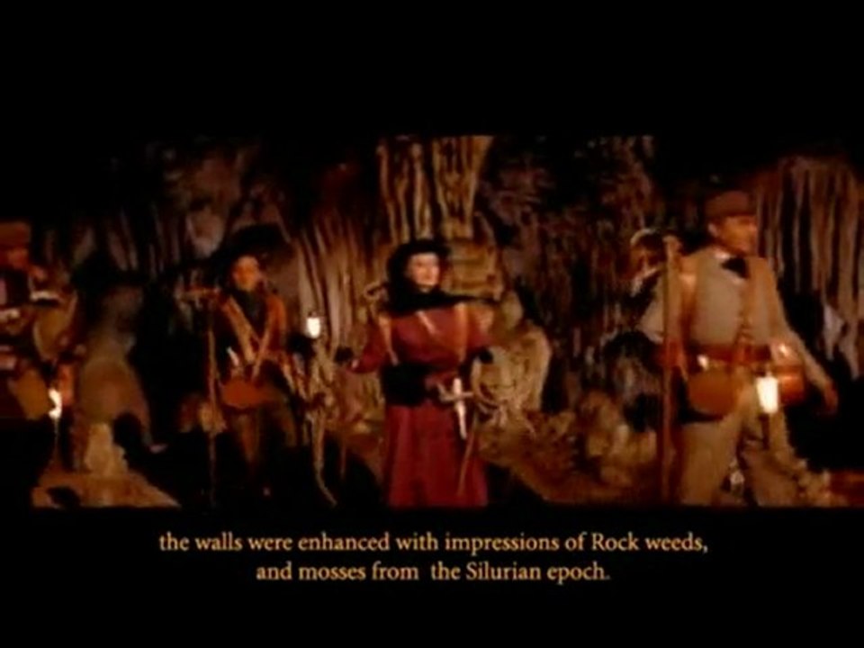 Journey Part 2 / 1 - Reise zum Mittelpunkt der Erde