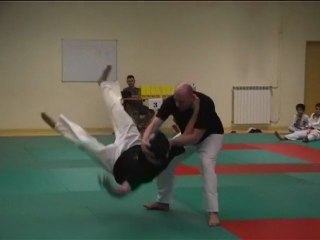 Demo self defense jujitsu marange silvange