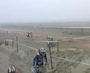 enduro du touquet 2010