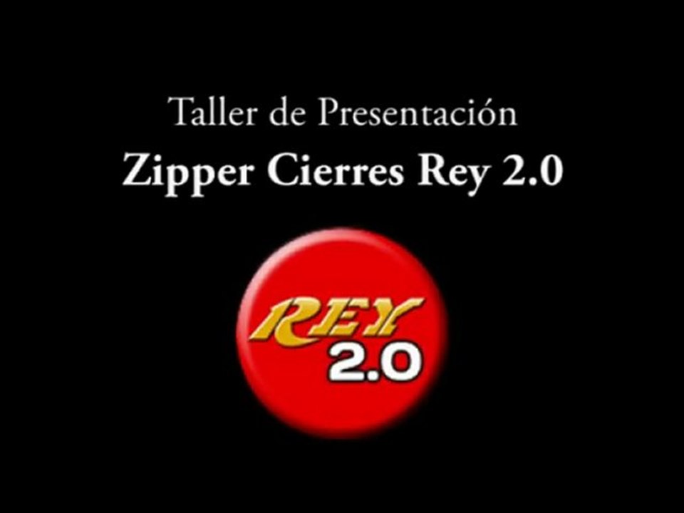 Taller de presentación de la plataforma REY 2.0