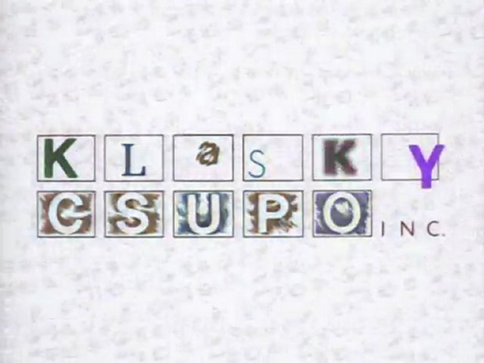 Klasky Csupo\Nickelodeon Haystack**BEST QUALITY**