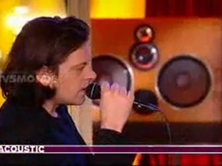 Benjamin Biolay - Night Shop (TV5 Acoustic)