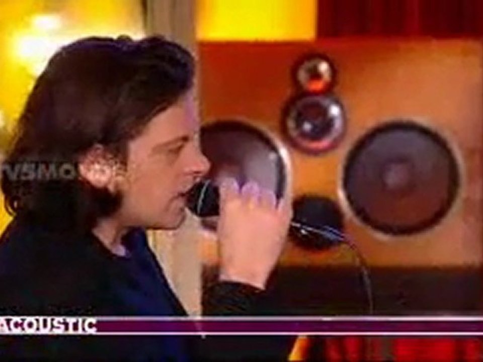 Benjamin Biolay - Night Shop (TV5 Acoustic)
