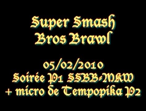 05/02/2010 - 1ère partie de soirée Tempopika - Partie 2