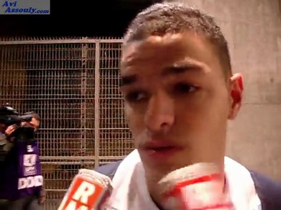 Face à VA, le Vrai Ben Arfa s'est révélé!!!