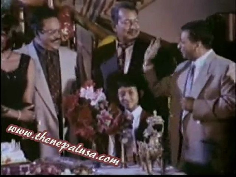 Nepali Movie-Bacha Bandhan-Part 1