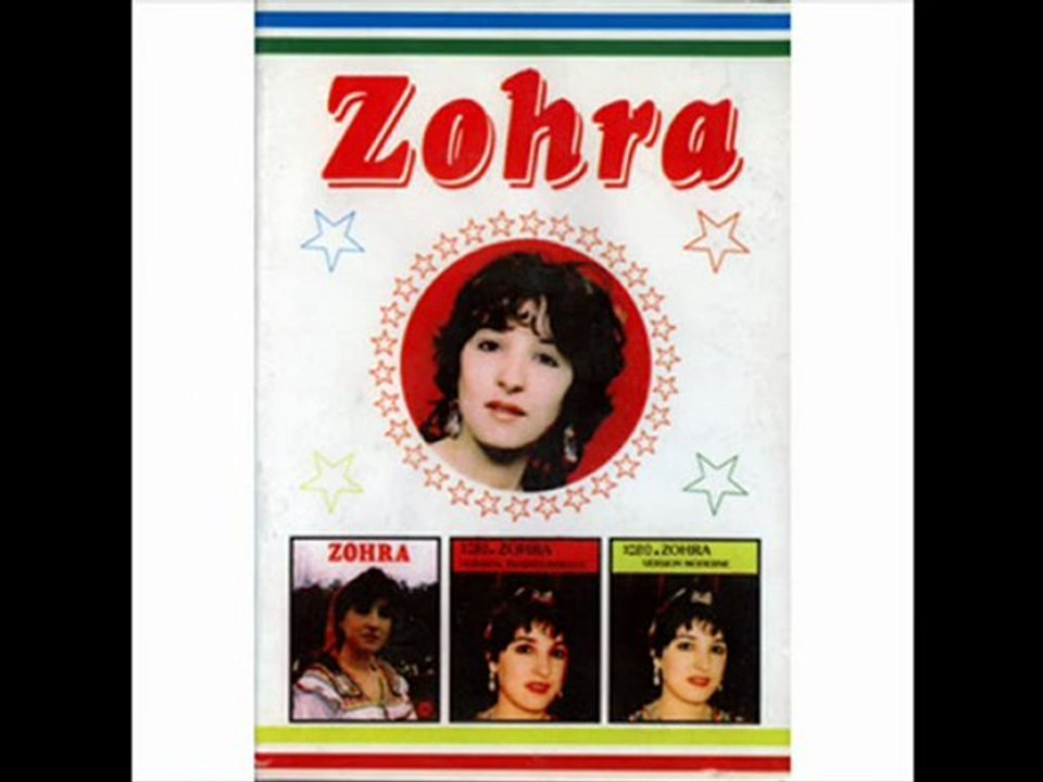ZOHRA une diva kabyle éternelle