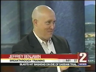 Jeffrey Benjamin Strengthen Your Leadership