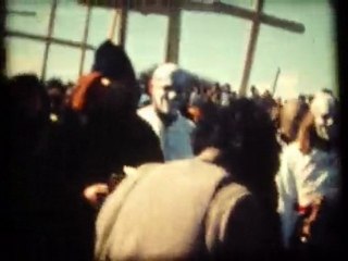 Plogoff antinucléaire ciné super 8 film amateur inédit 1980