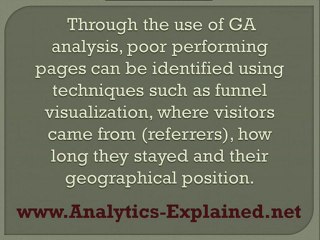 Learn Google Analytics Now