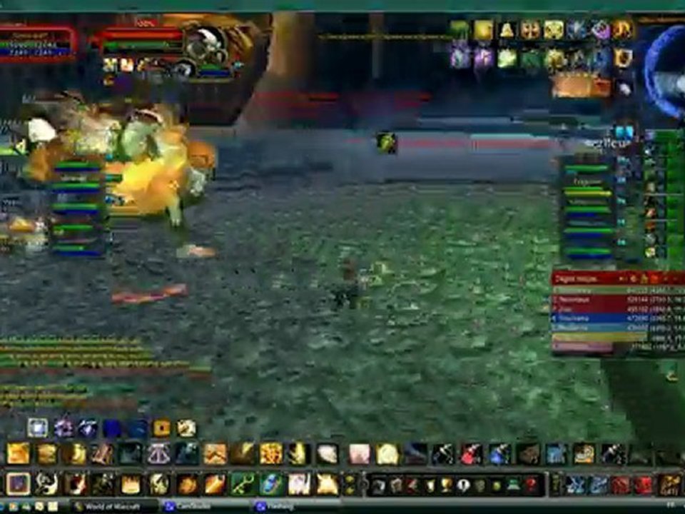 Un try de Putricide imp