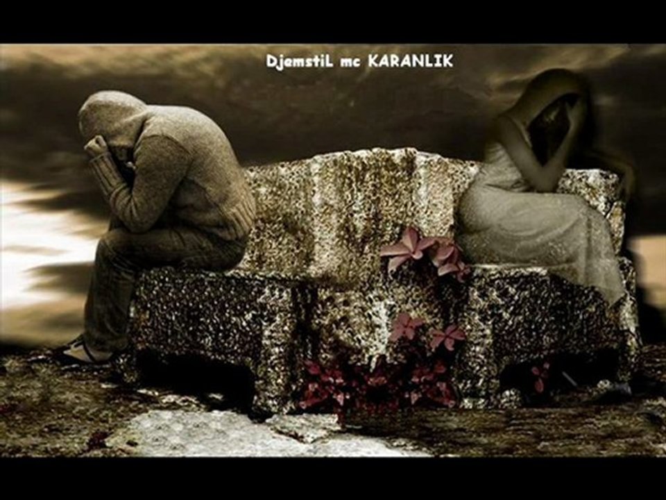 DjemstiL mc Karanlık, Ayrılık Şiir, Özlem Şiir, Aksaray 68