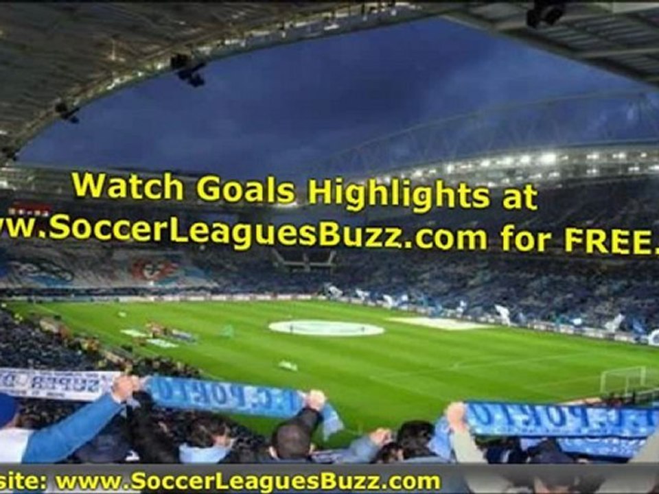 FC Porto vs Naval 3-0 [7 Feb 2010] Highlights